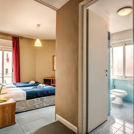 Apartment Tuscolano 6 Bedroom 6 Bathroom Rome