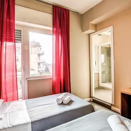 Apartment Tuscolano 6 Bedroom 6 Bathroom Rome