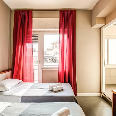 Tuscolano 6 Bedroom 6 Bathroom Rome